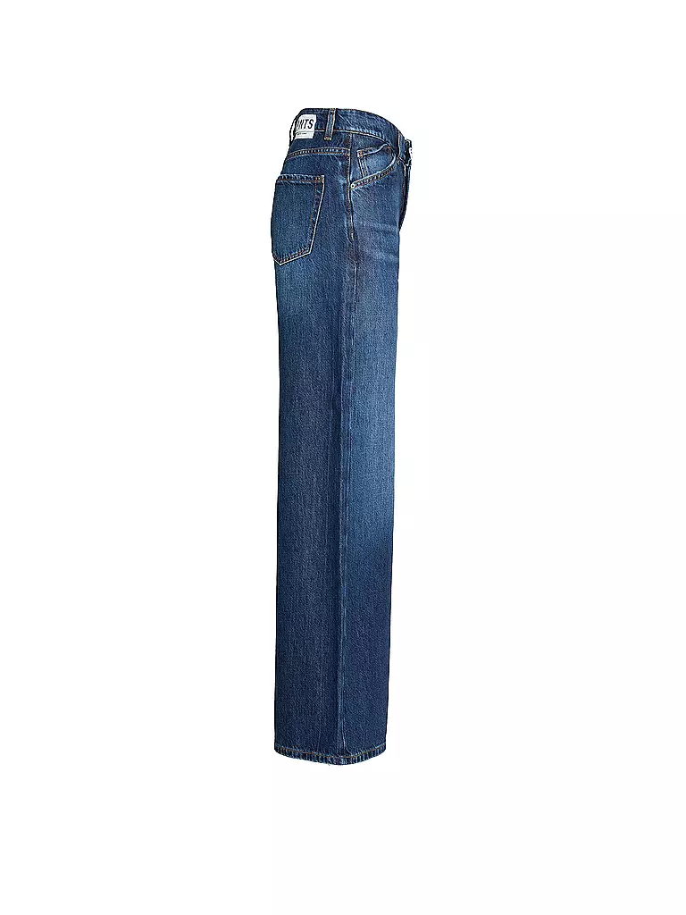 PNTS | Jeans Wide Leg THE RAVER | 