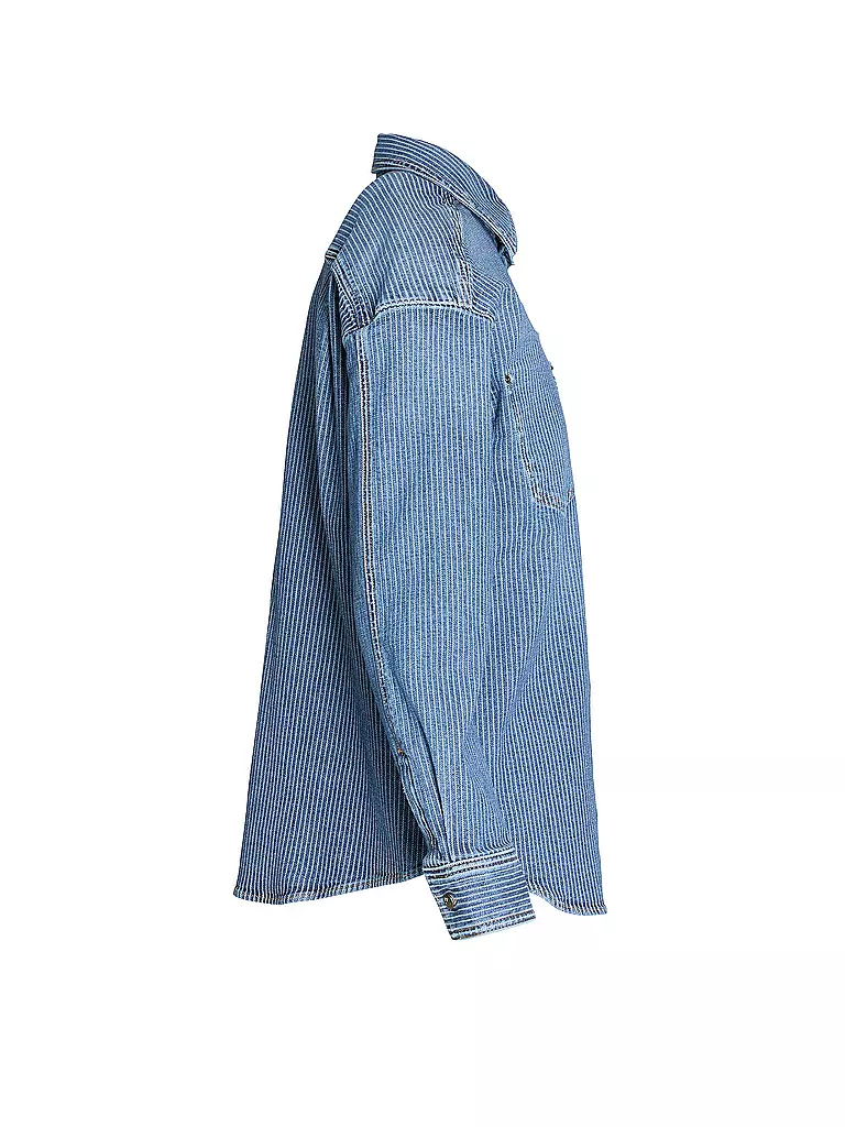 PNTS | Jeansbluse 27_THE SUIT UP | 