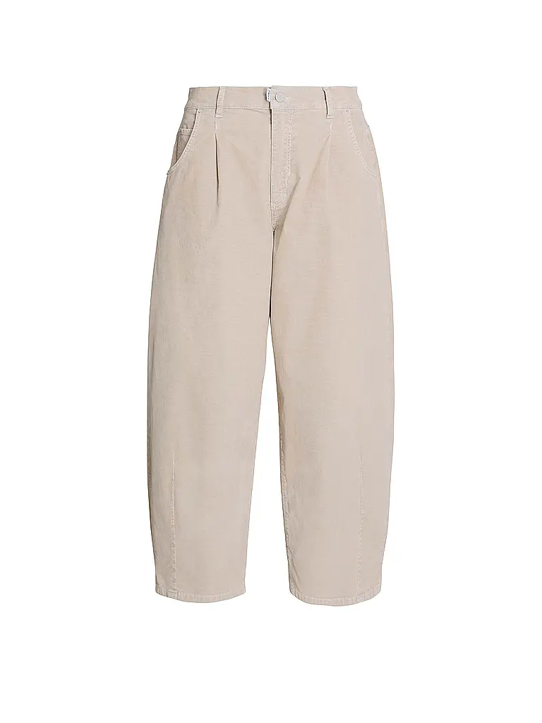 PNTS | Pantalon de tailleur 05_THE O SHAPE | Beige