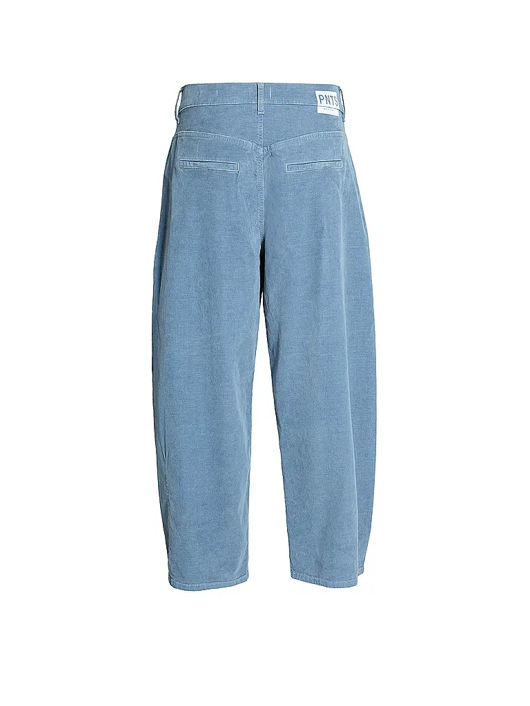 PNTS | Pantalon de tailleur 05_THE O SHAPE | Bleu clair