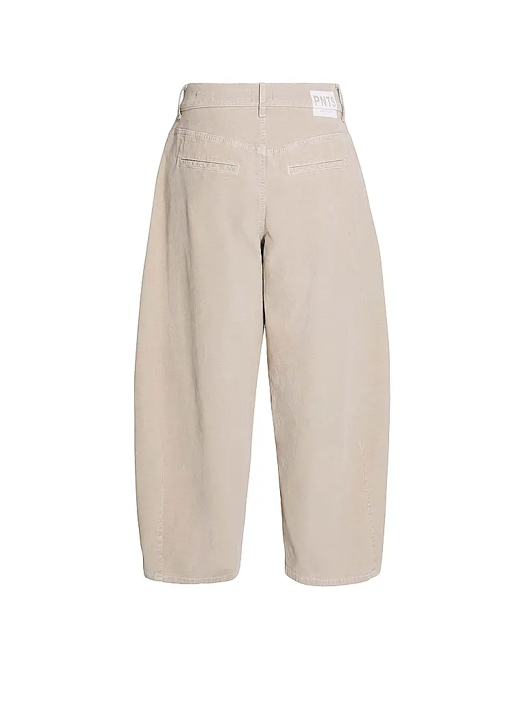 PNTS | Pantalon de tailleur 05_THE O SHAPE | Beige