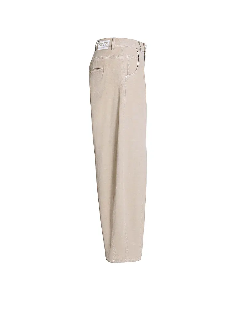 PNTS | Pantalon de tailleur 05_THE O SHAPE | Beige