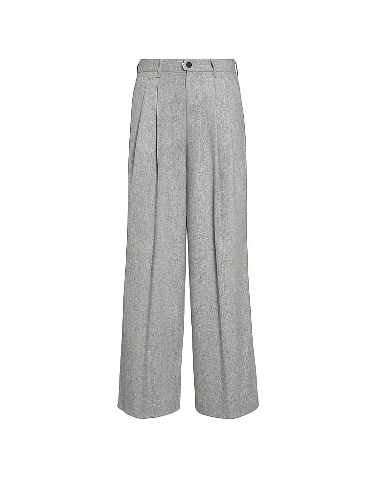 PNTS | Pantalon de tailleur 14_THE GENT | hellgrau