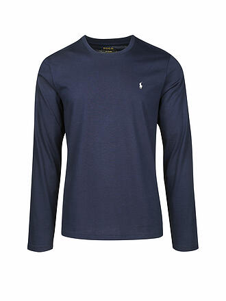 POLO RALPH LAUREN | Pyjama T-shirt à manches longues Cruise Navy