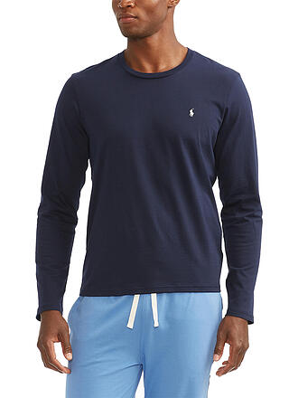POLO RALPH LAUREN | Pyjama T-shirt à manches longues Cruise Navy