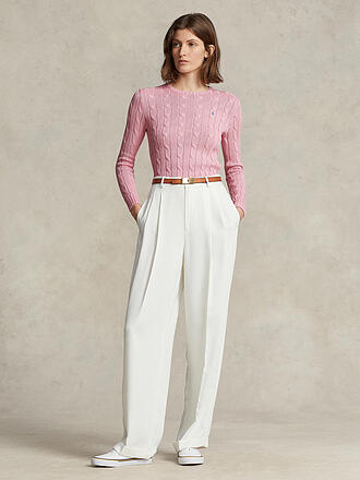 POLO RALPH LAUREN | Pullover Coupe Slim JULIANNA