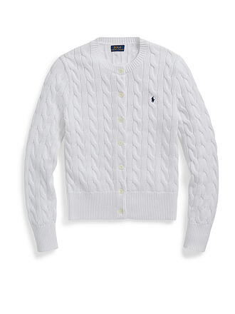 POLO RALPH LAUREN | Cardigan Coupe Slim