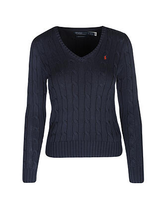 POLO RALPH LAUREN | Pullover Coupe Slim KIMBERLY