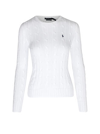 POLO RALPH LAUREN | Pullover Coupe Slim JULIANNA