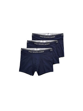 POLO RALPH LAUREN | Pantalons, lot de 3, marine