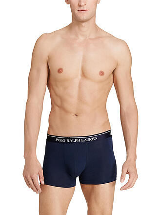 POLO RALPH LAUREN | Pantalons, lot de 3, marine