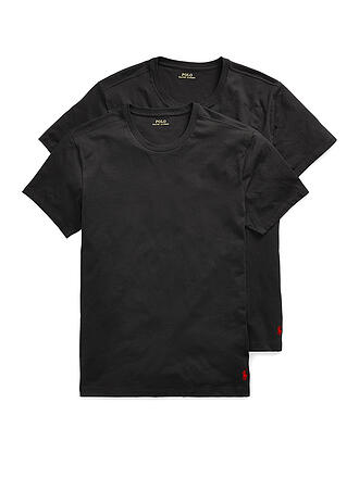 POLO RALPH LAUREN | T-Shirt Lot de 2 noir