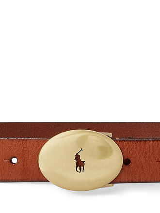 POLO RALPH LAUREN | Ceinture en cuir