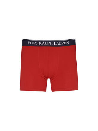 POLO RALPH LAUREN | Lot de 3 boxers nvy aopp hrt ryl rl rd