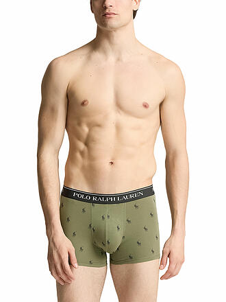 POLO RALPH LAUREN | Lot de 3 boxers grdn trl aop