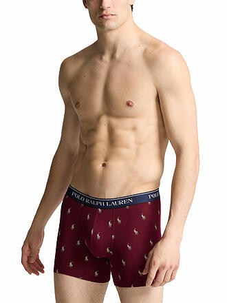 POLO RALPH LAUREN | Lot de 3 slips colorés