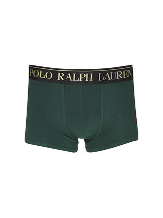 POLO RALPH LAUREN | Caleçons lot de 2 GB gree royal