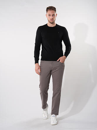 POLO RALPH LAUREN | Pull Coupe Slim