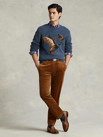 POLO RALPH LAUREN | Pantalon en velours côtelé