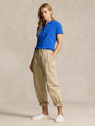 POLO RALPH LAUREN | Poloshirt Slim Fit JULIE