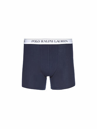 POLO RALPH LAUREN | Lot de 3 boxers bleus