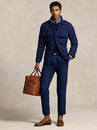 POLO RALPH LAUREN | Pantalon en lin