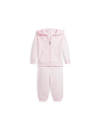 POLO RALPH LAUREN | Ensemble bébé 2 pièces veste de survêtement avec pantalon de jogging
