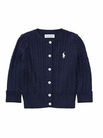 POLO RALPH LAUREN | Gilet en tricot pour bébé