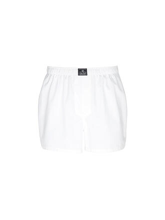 POLO RALPH LAUREN | Boxershorts lot de 3 rayé / blanc / bleu estival
