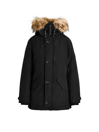 POLO RALPH LAUREN | Parka en duvet TRIM DOWN