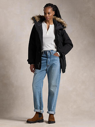 POLO RALPH LAUREN | Parka en duvet TRIM DOWN