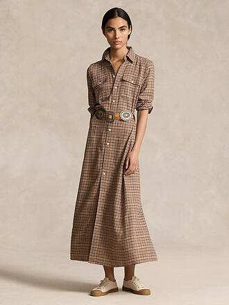 POLO RALPH LAUREN | Maxi-robe DAPHNE