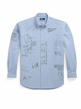 POLO RALPH LAUREN | Chemise en jean