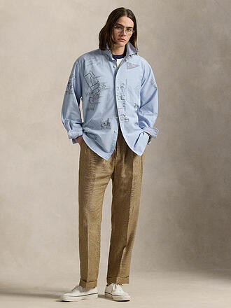 POLO RALPH LAUREN | Chemise en jean