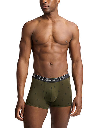 POLO RALPH LAUREN | Lot de 3 slips gris
