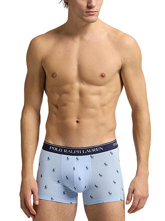 POLO RALPH LAUREN | Lot de 3 slips rouge