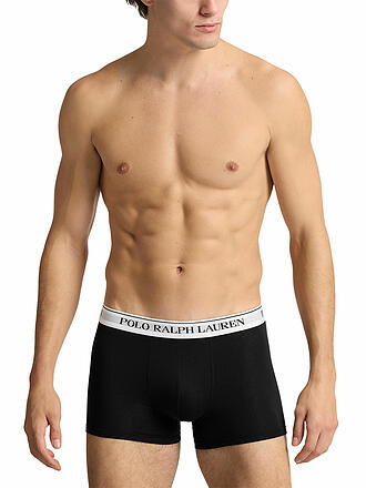 POLO RALPH LAUREN | Lot de 3 slips vert