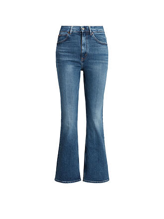 POLO RALPH LAUREN | Jeans Coupe Évasée 7/8