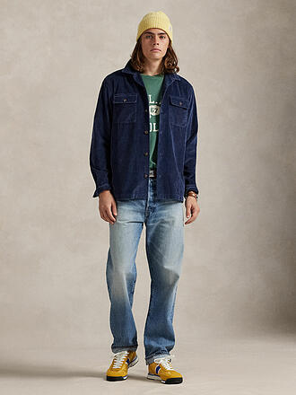 POLO RALPH LAUREN | Surchemise en velours côtelé