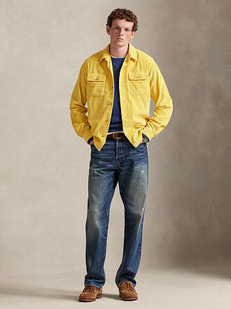 POLO RALPH LAUREN | Surchemise en velours côtelé