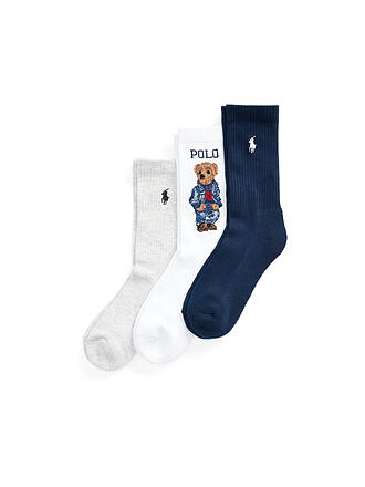 POLO RALPH LAUREN | Chaussettes 39-42 whast