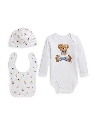 POLO RALPH LAUREN | Ensemble bébé 3 pièces
