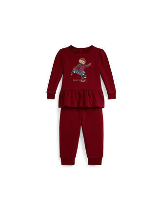 POLO RALPH LAUREN | Ensemble bébé 2 pièces Sweat-shirt et pantalon