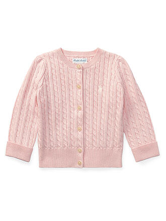 POLO RALPH LAUREN | Gilet en tricot pour bébé