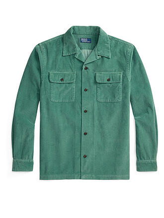 POLO RALPH LAUREN | Surchemise en velours côtelé