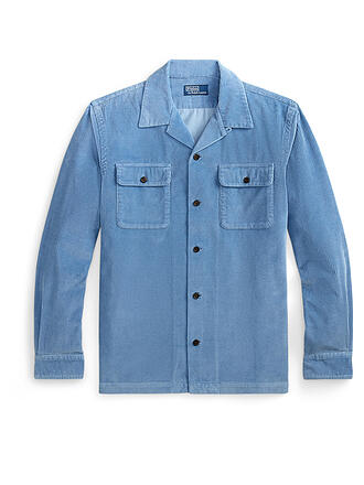 POLO RALPH LAUREN | Surchemise en velours côtelé