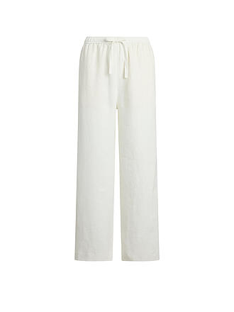 POLO RALPH LAUREN | Pantalon en lin 7/8
