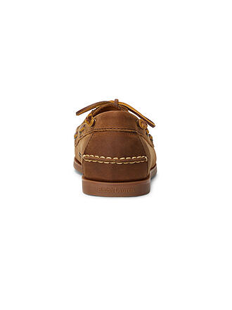 POLO RALPH LAUREN | Chaussures bateau MERTON
