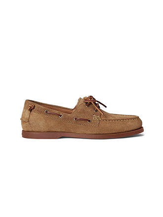 POLO RALPH LAUREN | Chaussures bateau MERTON
