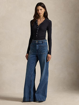 POLO RALPH LAUREN | Jeans Coupe Évasée